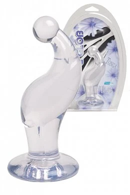 Втулка прозрачный желе Размер длина 127 см