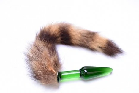 fox-tail-anal-plug