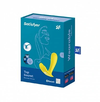 Satisfyer Top Secret-5
