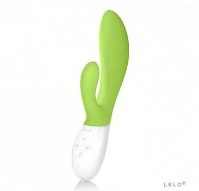 Новый  Ina 2 - это эргономичный, удобный, мощный и красивый вибромассажер, который умеет доставлять 