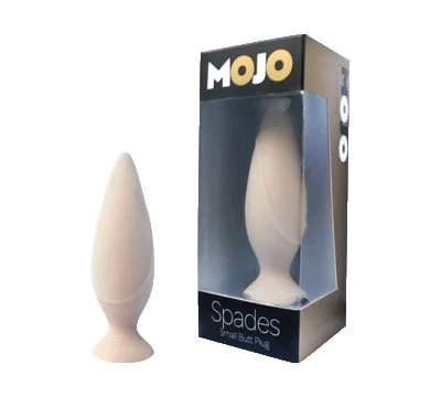 Анальная втулка. Размер: длина 10 см, диаметр 3 см.