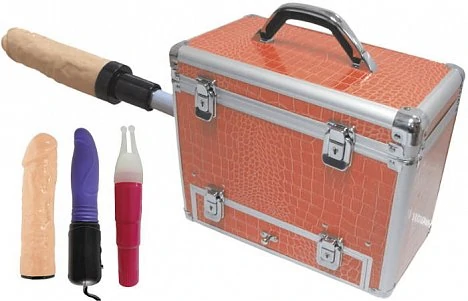 Неприметный кейс для интимных тайн.