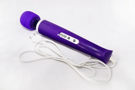 Классический вибромассажер от Hitachi