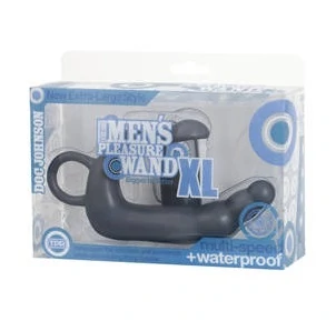 Новинка! Мужской стимулятор большого размера со стимуляцией простаты!