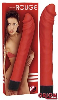 Вибратор имеет очень оригинальную форму, благодаря изогнутой формы Вы сможете стимулировать простату