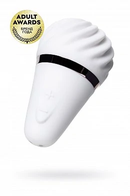 Вибромассажер Satisfyer Layon 4 Sweet sensation белый 9,6 см