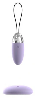 Luna – это вибратор выполненный в форме, которая отлично подойдёт для стимуляции эрогенных зон. 