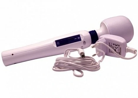 Мощный вибратор, разработан японской фирмой HITACHI,