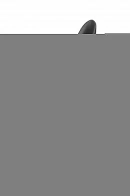 Вибратор rabbit перезаряжаемый черный