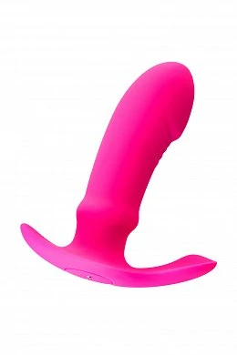 Вибровтулка Nalone Marley розовая 12,5 см