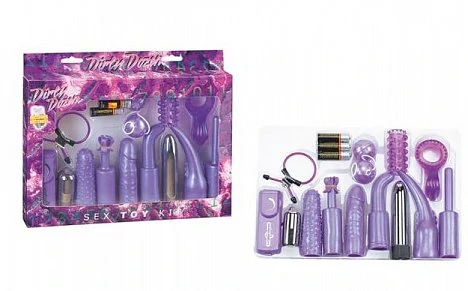 Набор Dirty Dozen Purple 