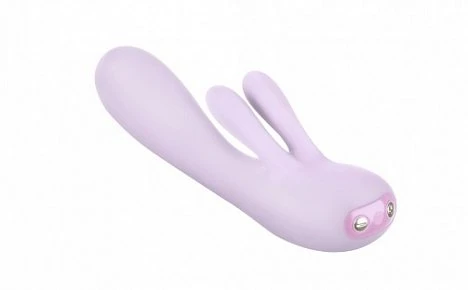 Трогательный кролик FiFi - вибромассажер для самых притязательных девушек!