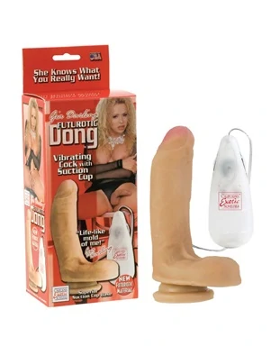 Фаллоимитатор реалистичного вида из материала супер-реалистичного, невероятно приятного на ощупь