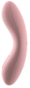 Вибромассажер Echo - идеально изогнутый, удобный и нежный. Echo обладает гладкой и мягкой текстурой,