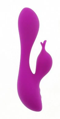 Модель «Утка» от JOJO - это двойной вибратор с независимой вибрацией, со специальным 