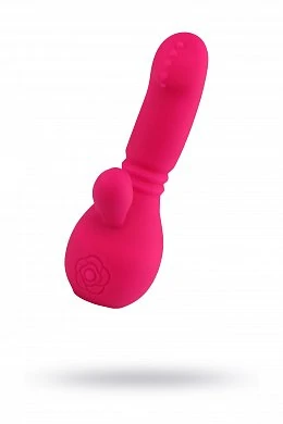 Вибратор для стимуляции клитора и точки G Maro Kawaii 5