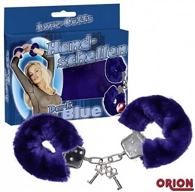 Наручники, созданные для любителей красивых вещей и утонченности в сексуальных ролевых играх. 