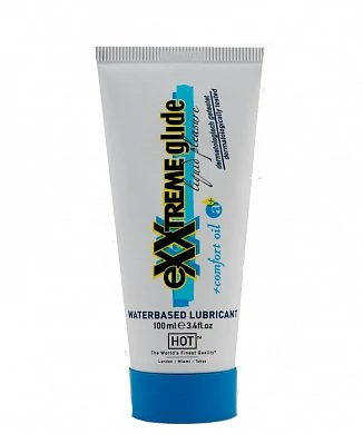 Смазка на водной основе с расслабляющим маслом