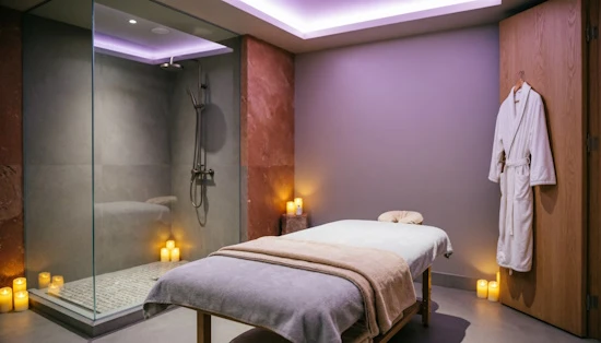 Особенности техники выполнения массажа «тело по телу»