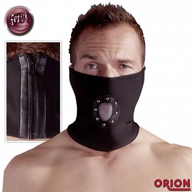 Маска кляп. Размер: универсальный.