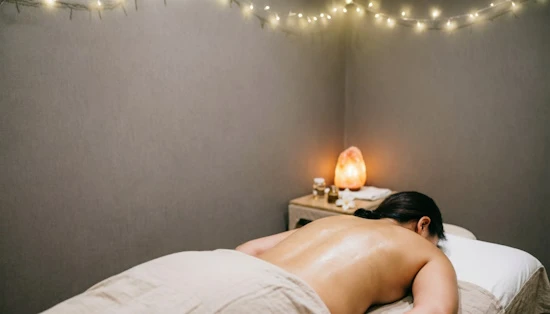 Польза боди-массажа