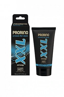 Крем интимный Prorino для увеличения полового члена 50 мл
