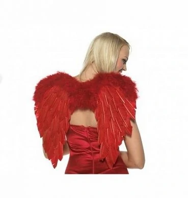 Крылья Ангелочка (красные)