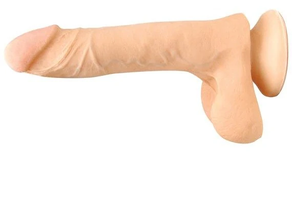 Купить фаллоимитатор на присоске