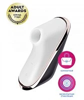 Вакуум-волновой бесконтактный стимулятор клитора Satisfyer Pro Traveler
