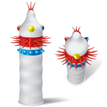 Luxe Maxima Королевский экспресс – латексный презерватив классической формы