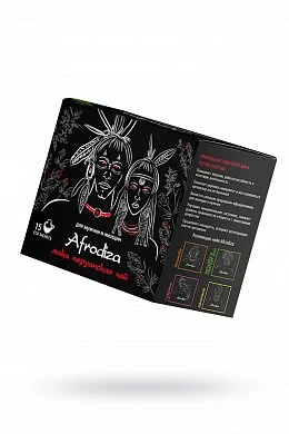 Чай Afrodiza Макка Перуанская №2 15 саше 75гр