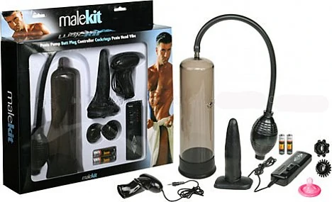 Тренировка эрекции с помпой может показаться скучным занятием.