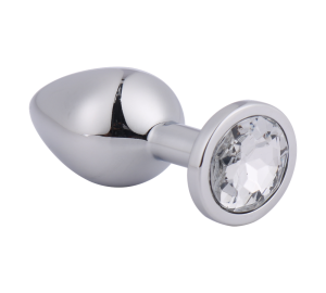 анальная пробка с кристаллом