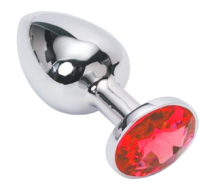 Виды камней в анальных пробках