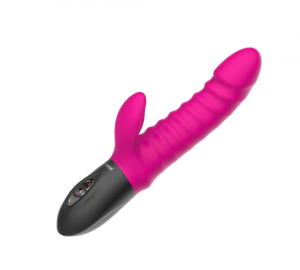 Вибратор с подогревом