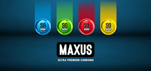 Презервативы Maxus